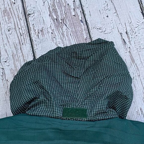 Vintage 1990s Green Bay Packers Pro Line Logo Athletic NFL Football Jacket - Picture 9 of 15